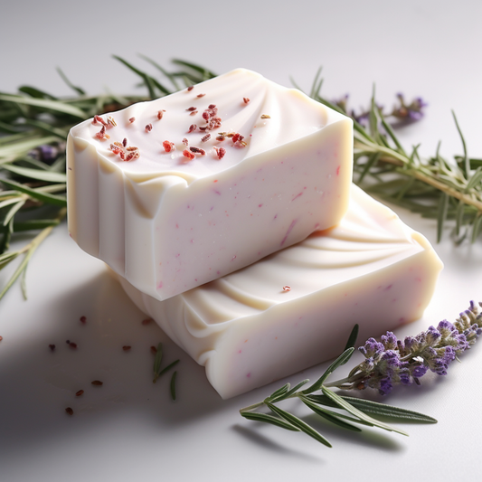 Beef Tallow Soap - Lavender
